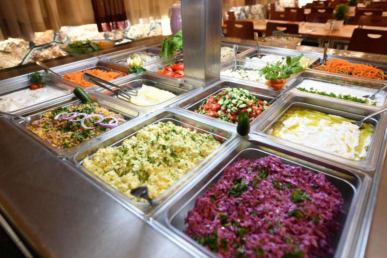 Hi - Arad Hostel Dış mekan fotoğraf